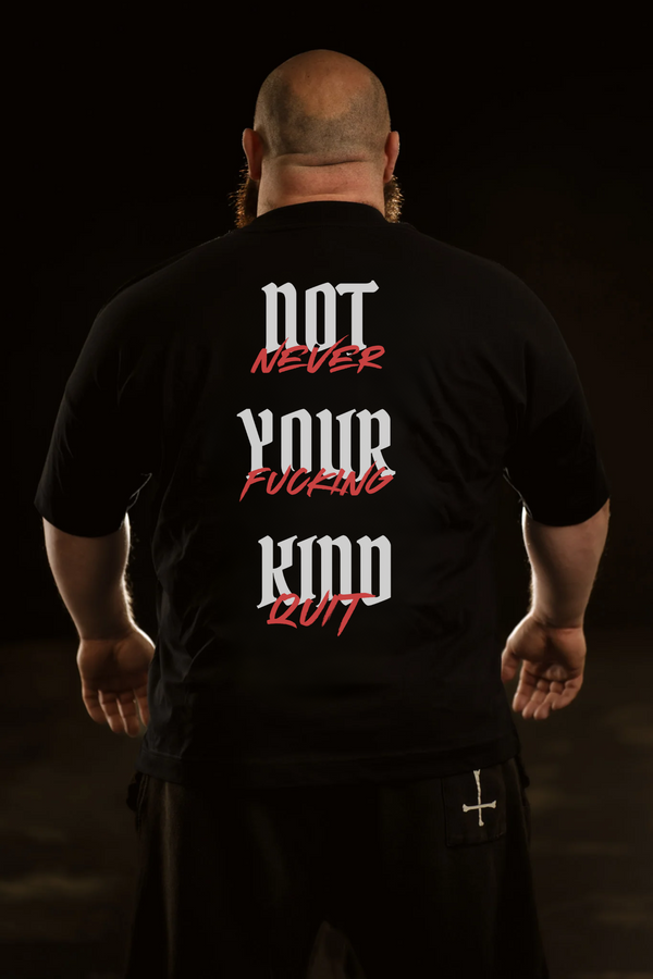 Never F**king Quit