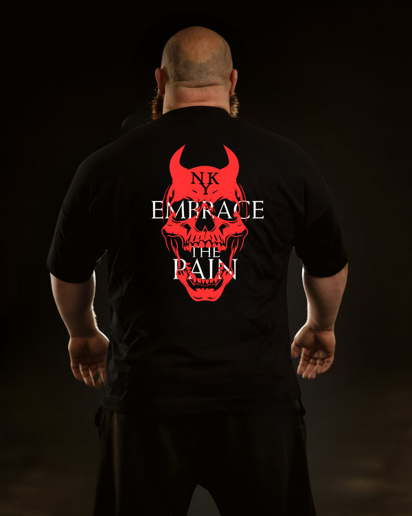 Embrace the Pain