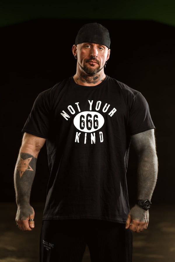 Not Your Kind: 666